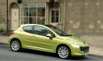 Peugeot 207 2006 года